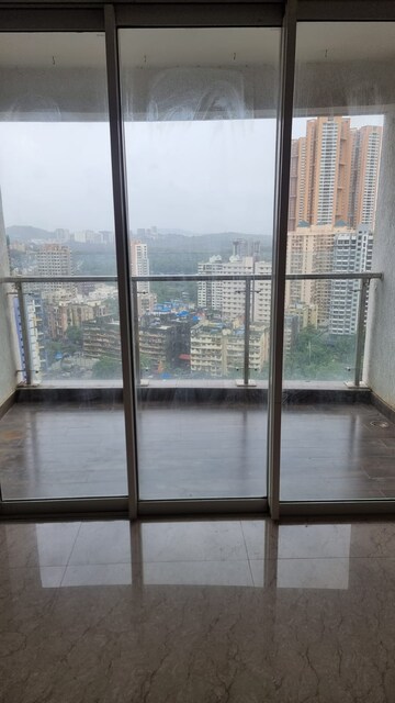 Swimming Pool in 2 BHK Apartment at JP Decks, Goregaon East – for Rent