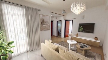 Bedroom in 3 BHK Apartment at Supertech Ecociti, Sector 137 – for Sale