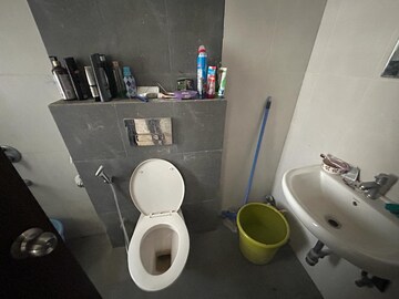 Team Area in 2 BHK Apartment at Shapoorji Pallonji Joyville Hinjewadi, Hinjewadi – for Rent
