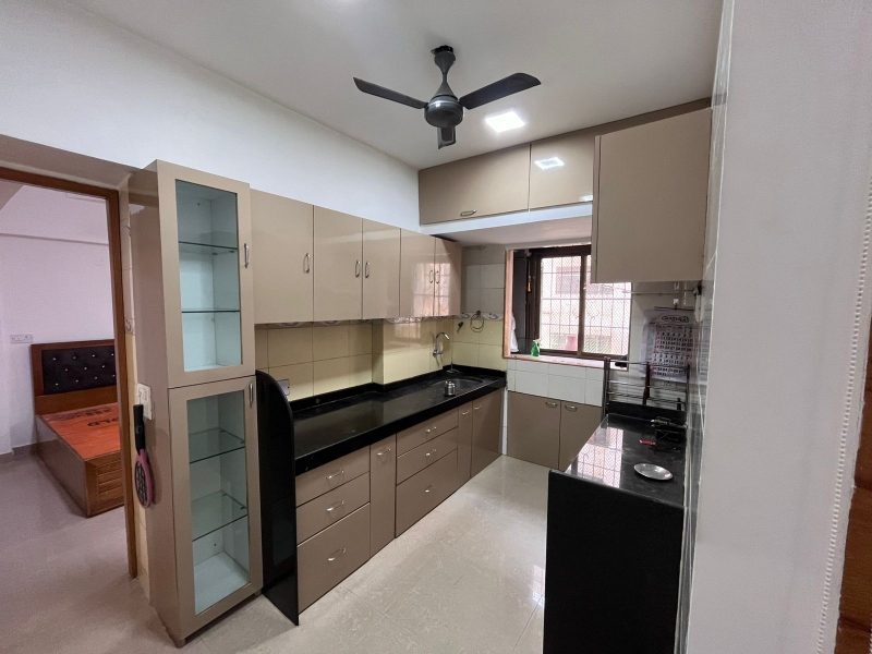 1.5 BHK Apartment For Rent in Goregaon West