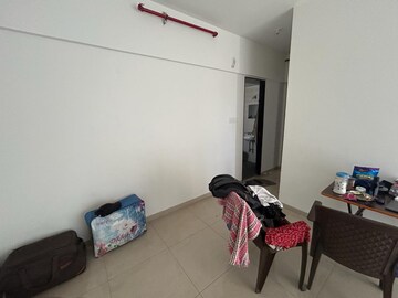 Bedroom in 2 BHK Apartment at Shapoorji Pallonji Joyville Hinjewadi, Hinjewadi – for Rent