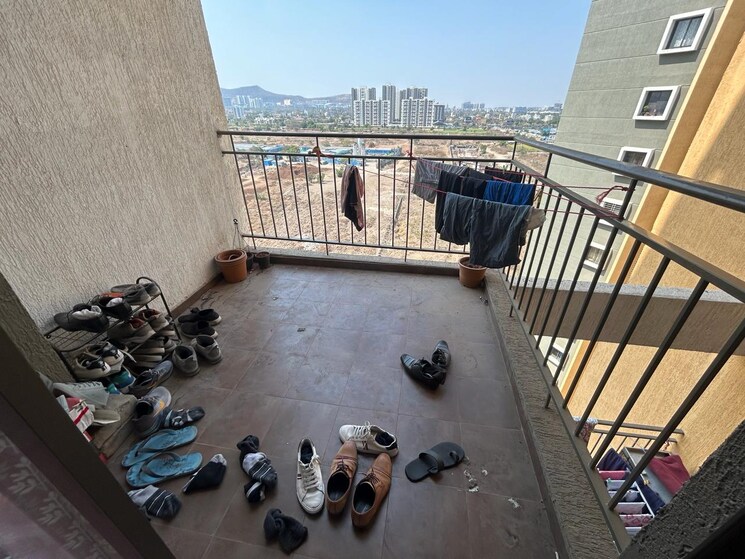 Exterior View, shapoorji-pallonji-joyville-hinjewadi 2 Bedroom 592 Sq.Ft. Apartment In Hinjewadi Pune 8619107