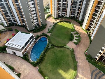 Master Plan in 2 BHK Apartment at Shapoorji Pallonji Joyville Hinjewadi, Hinjewadi – for Rent