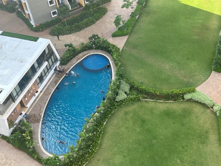  Parking, shapoorji-pallonji-joyville-hinjewadi 2 Bedroom 592 Sq.Ft. Apartment In Hinjewadi Pune 8619107