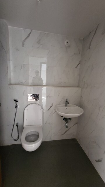 Bathroom in  Pg at Pale Gaon – for Rent
