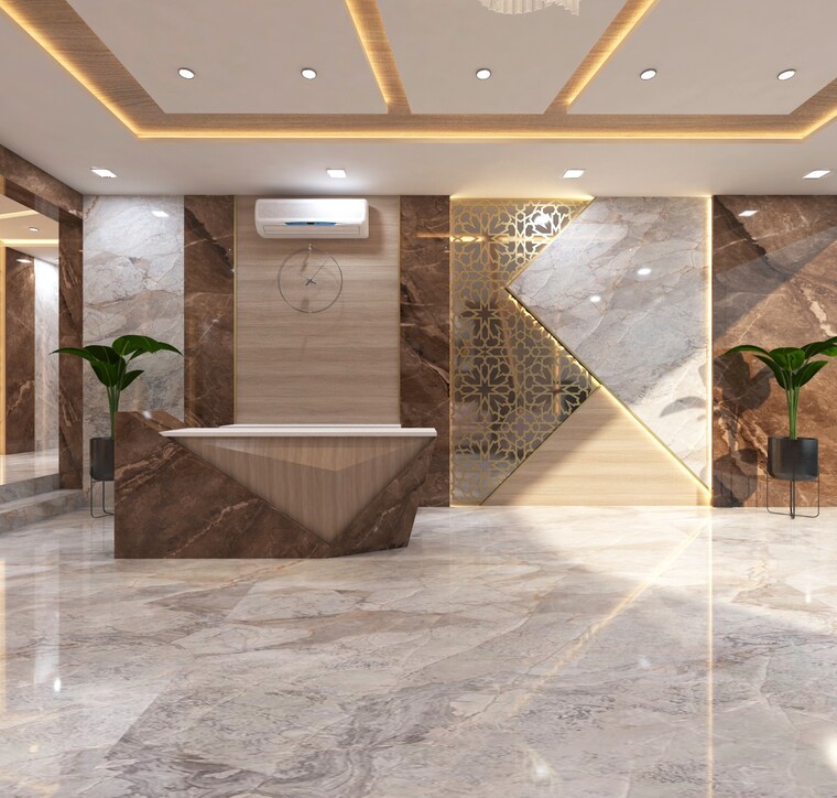  Parking, raj-regalia 2 Bedroom 1024 Sq.Ft. Apartment In Ambernath East Thane 8619112