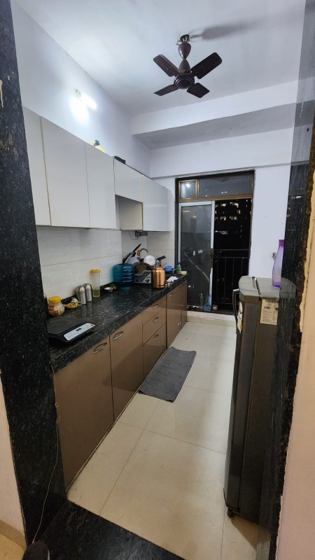 1 BHK Apartment For Rent in Goregaon West