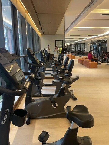Gym in 2 BHK Apartment at Nibm Road – for Rent
