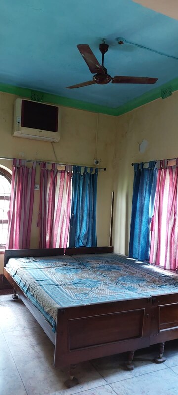 Master Bedroom in 6+ BHK Villa at Santiniketan – for Sale