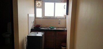 Kitchen in Studio Apartment at Jagatpura – for Rent