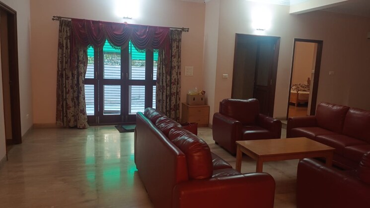 Living Room, hebbal 6+ Bedroom 5000 Sq.Ft. Villa In Hebbal Bangalore 8619065