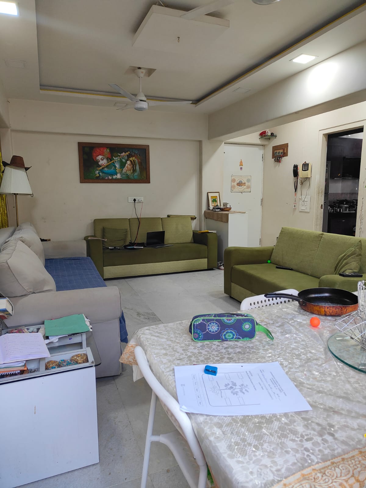 2 BHK 1080 Sq.Ft. Apartment in Hiranandani Gardens Tulip