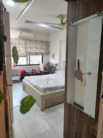 Kitchen in 2 BHK Apartment at Hiranandani Gardens Tulip, Powai – for Rent
