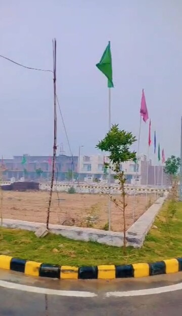 Plot Area in  Plot at Patrakar Colony – for Sale