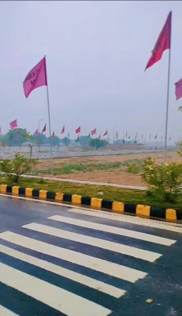  Plot – Exterior View View at Patrakar Colony - for Sale