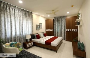3 BHK Apartment For Sale in My Home Avatar, Gachibowli