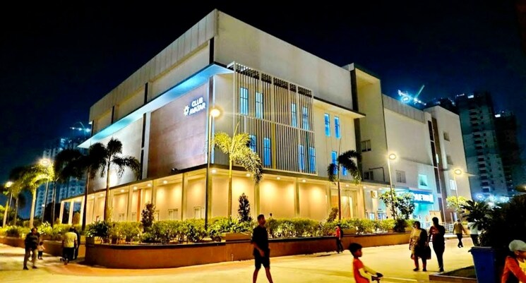 Exterior View, my-home-avatar 3 Bedroom 1834 Sq.Ft. Apartment In Gachibowli Hyderabad 8619293