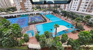 Swimming Pool in 3 BHK Apartment at My Home Avatar, Gachibowli – for Sale