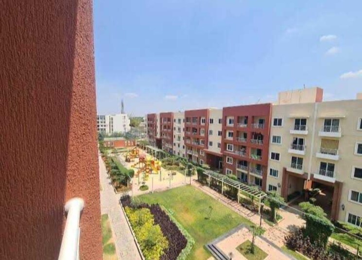 Exterior View, brigade-bricklane 1 Bedroom 663 Sq.Ft. Apartment In Jakkuru Bangalore 8619275