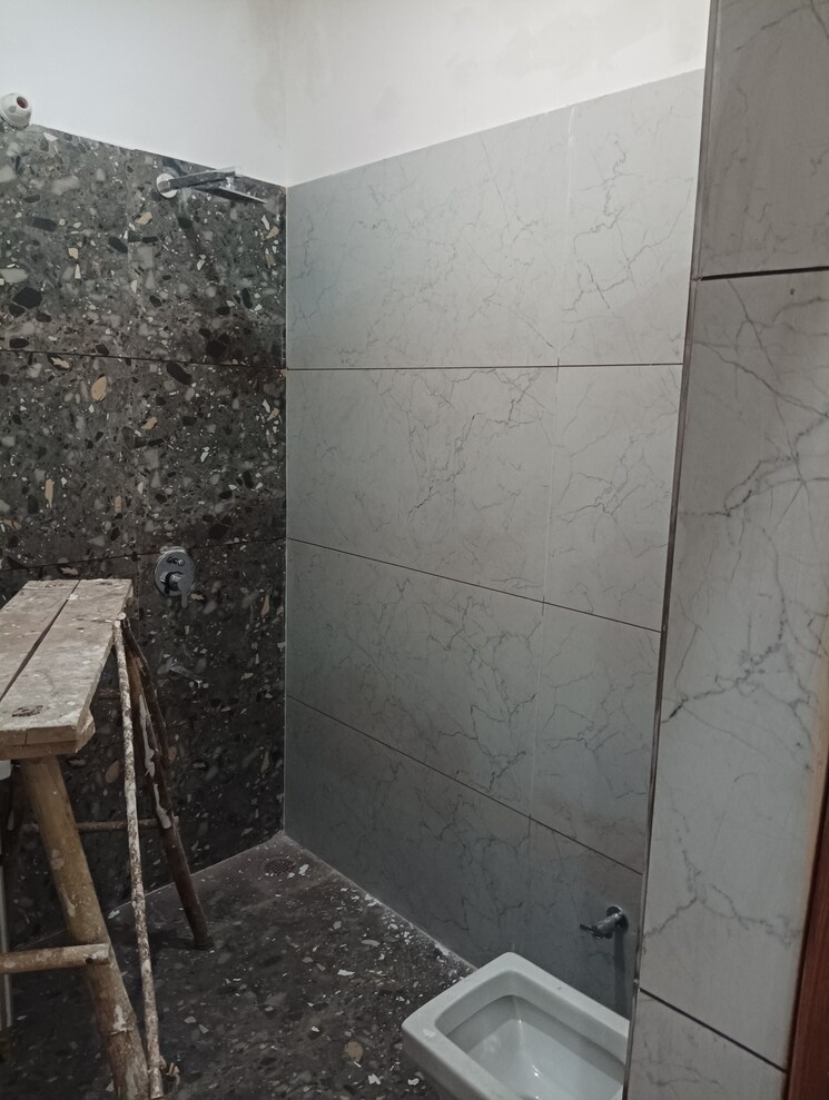 Bathroom, pir machalla 4 Bedroom 1450 Sq.Ft. Independent House In Pir Machalla Zirakpur 8619331