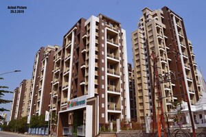 1 BHK Apartment – Exterior View View at Mohan Suburbia, Ambernath West - for Sale
