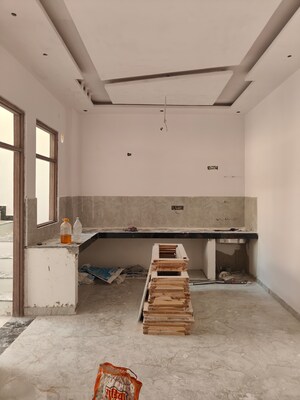 Kitchen in 3 BHK Independent House at Rai Enclave, Deva Road – for Sale