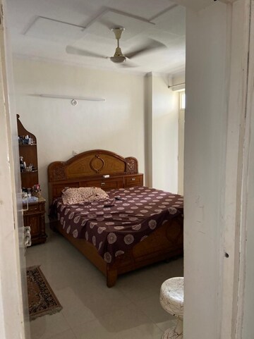 Bedroom in 3 BHK Apartment at Omaxe New Heights, Sector 78 – for Rent