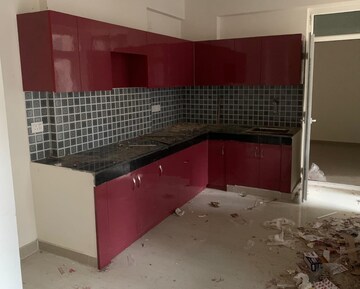 Kitchen in 2.5 BHK Apartment at Eureka Diya Green City, Raj Nagar Extension – for Sale