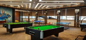 Kitchen in 3 BHK Apartment at Mohan Suburbia, Ambernath West – for Sale