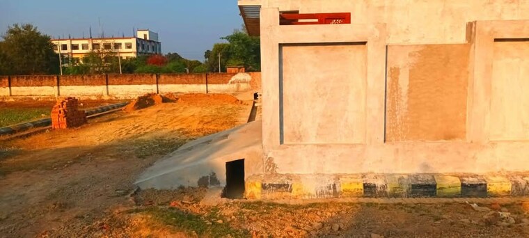 Exterior View, sitapur road  1000 Sq.Ft. Plot In Sitapur Road Lucknow 8619363