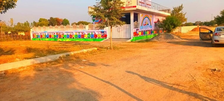 Exterior View, sitapur road  1000 Sq.Ft. Plot In Sitapur Road Lucknow 8619363