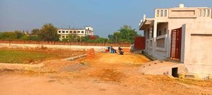  Plot – Exterior View View at Sitapur Road - for Sale