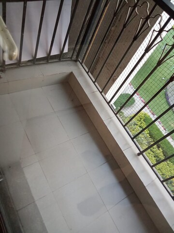 Balcony in 3 BHK Apartment at DLF New Town Heights III, Sector 91 – for Rent