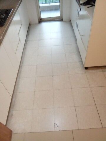 Building Lobby in 3 BHK Apartment at DLF New Town Heights III, Sector 91 – for Rent