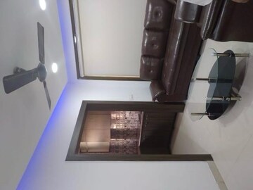 Living Room in 1 RK Apartment at Greenwood City, Sector 40 – for Rent