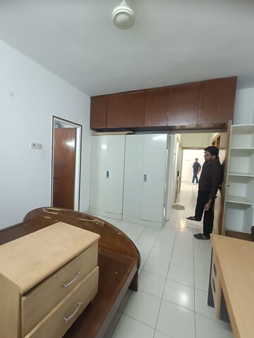 Kitchen in 3 BHK Apartment at Kolte Maestros, Wanowrie – for Rent