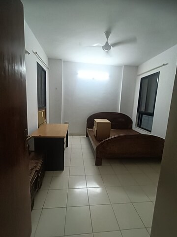 Bathroom in 3 BHK Apartment at Kolte Maestros, Wanowrie – for Rent