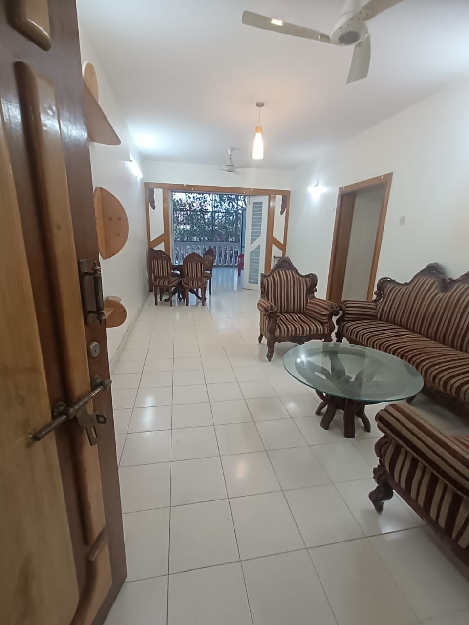 3 BHK Apartment For Rent in Kolte Maestros