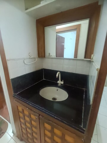 Kitchen in 3 BHK Apartment at Kolte Maestros, Wanowrie – for Rent