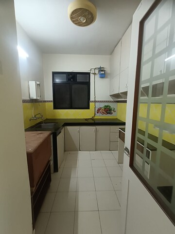 Kitchen in 3 BHK Apartment at Kolte Maestros, Wanowrie – for Rent