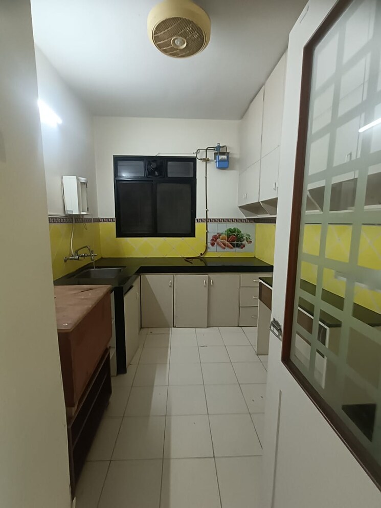 Kitchen, kolte-maestros 3 Bedroom 1250 Sq.Ft. Apartment In Wanowrie Pune 8619370