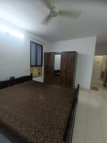 Bedroom in 3 BHK Apartment at Kolte Maestros, Wanowrie – for Rent