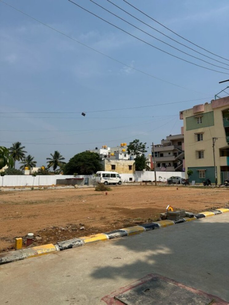 Exterior View, dlf township  1272 Sq.Ft. Plot In Dlf Township Bangalore 8619316
