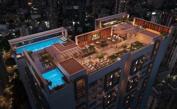 1 BHK Apartment – Exterior View View at Kandivali West - for Sale