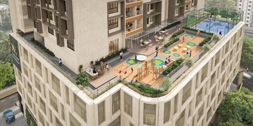 1 BHK Apartment – Exterior View View at Kandivali West - for Sale