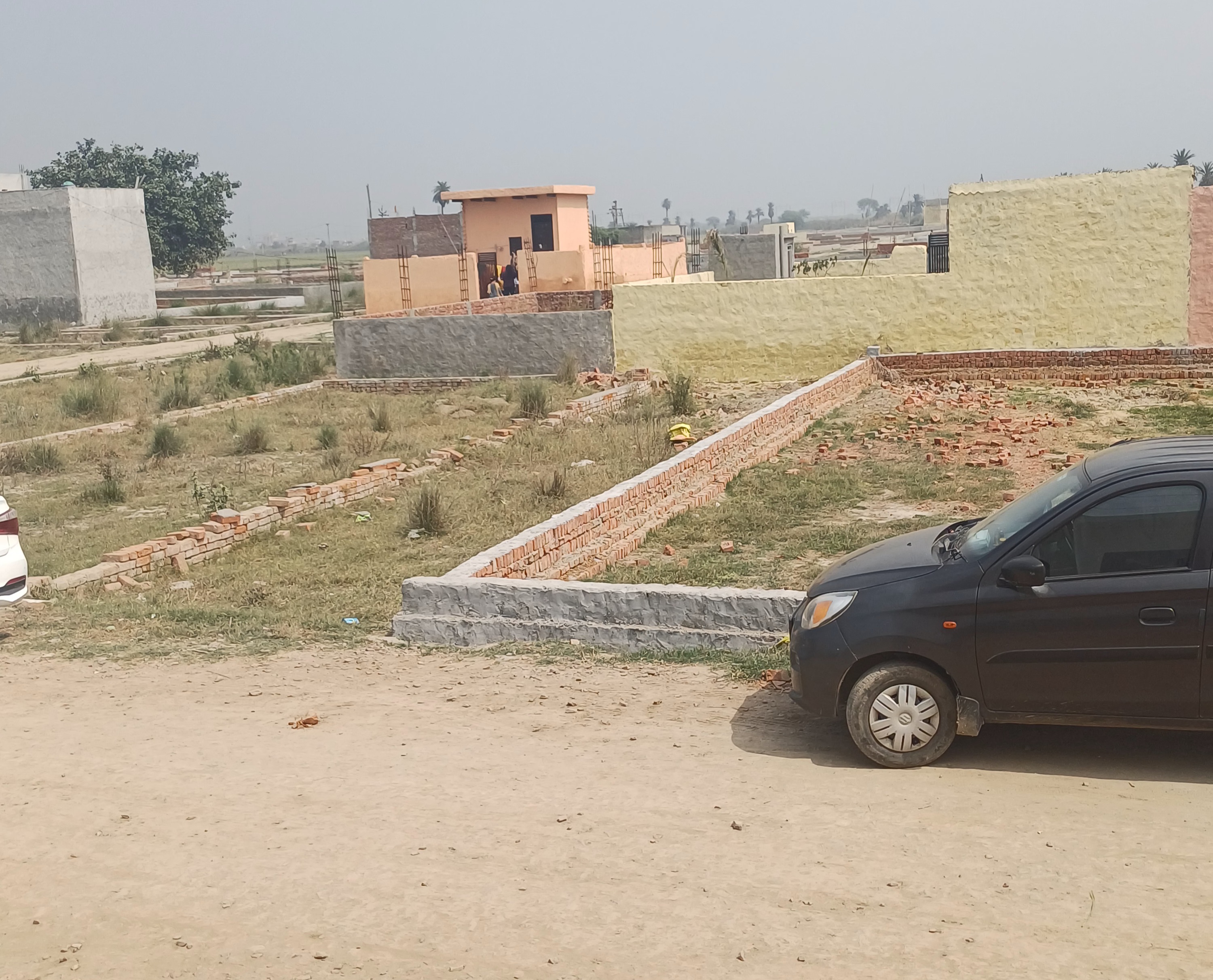 Plot For Sale in J K Grpup