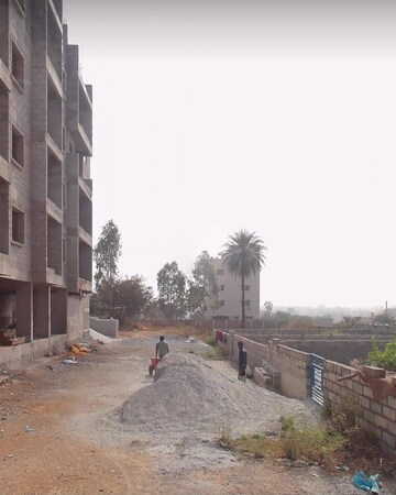  Plot – Exterior View View at Sky View Smart Enclaves, Bellahalli - for Sale