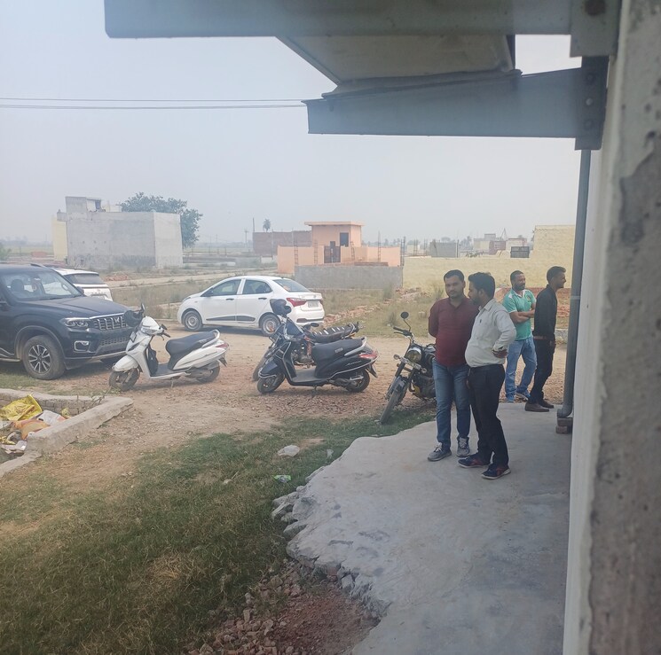 Exterior View, bhopani  100 Sq.Yd. Plot In Bhopani Faridabad 8619447