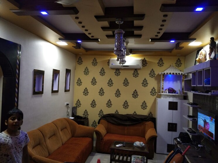 Master Bedroom, lodha-casa-rio 2 Bedroom 686 Sq.Ft. Apartment In Dombivli East Thane 8619511