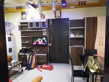 Master Bedroom in 2 BHK Apartment at Lodha Casa Rio, Dombivli East – for Rent